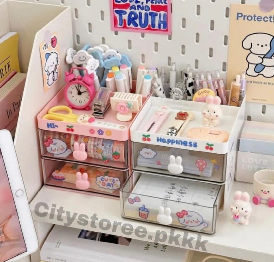 Cute Stationary Organizer