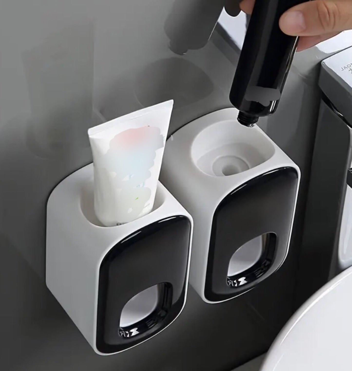 Automatic Toothpaste Dispenser