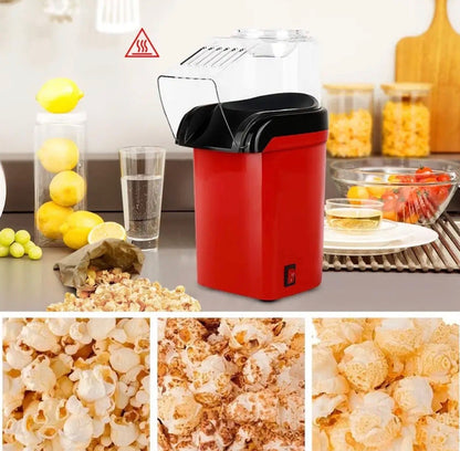 Automatic Popcorn Maker Machine