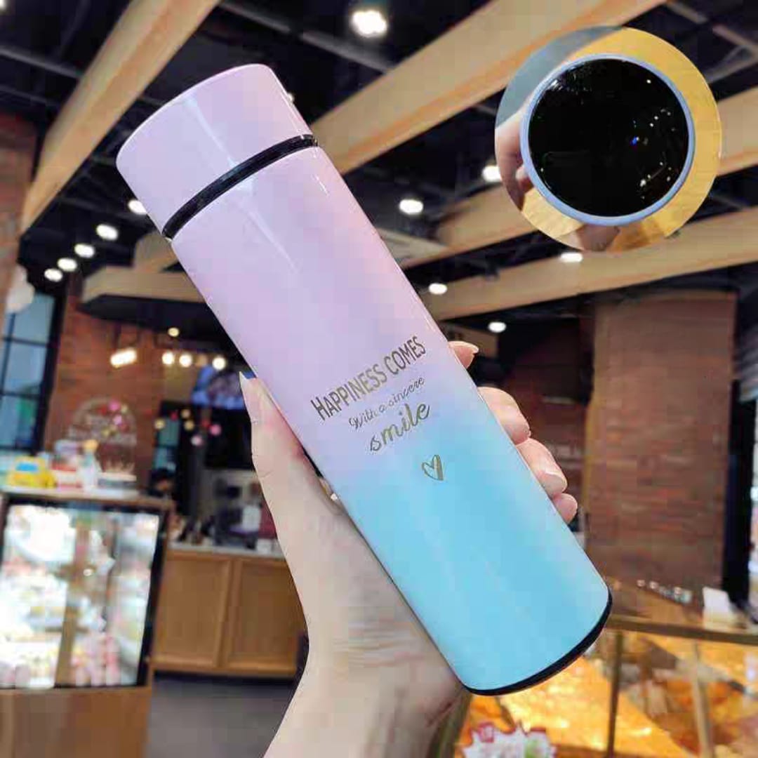 500ml Hot and Cold Steel Water Bottle