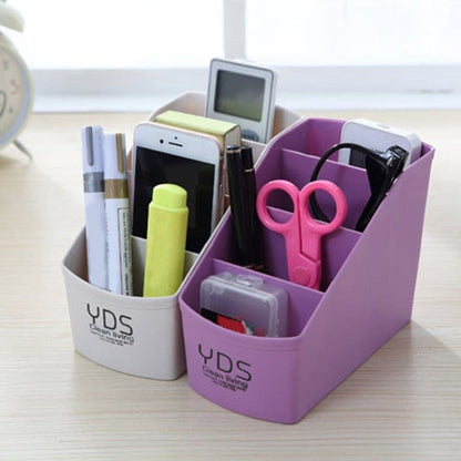 Multipurpose Stationery Desk Organizer