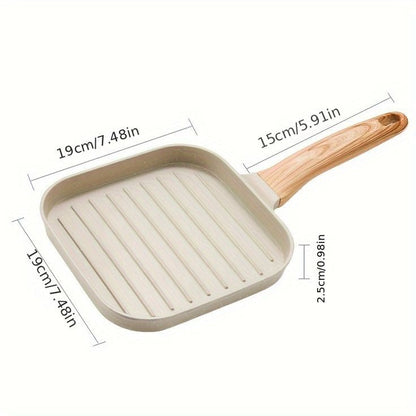 Non-Stick Grill Frying Pan