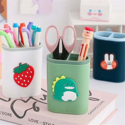 Cute Multipurpose Stationary Holder