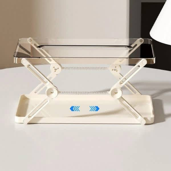 Acrylic Extendable Tissue Box