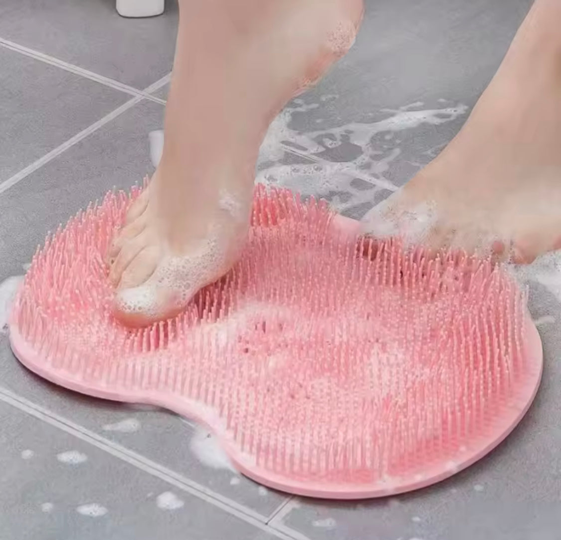 Foot Scrubber Cleaner