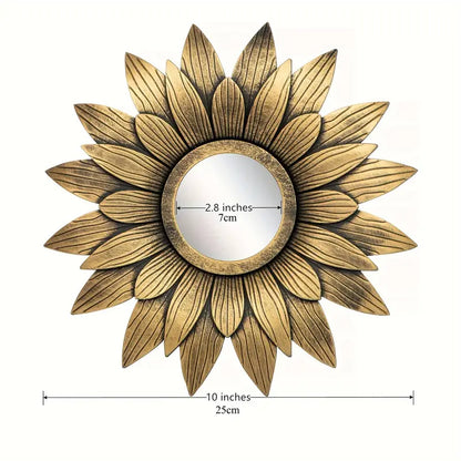 3 Pcs Sunflower Motifs For Home Decor