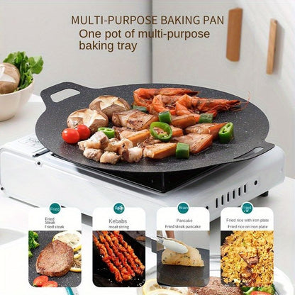 Non-Stick Double Coated Stove Pan