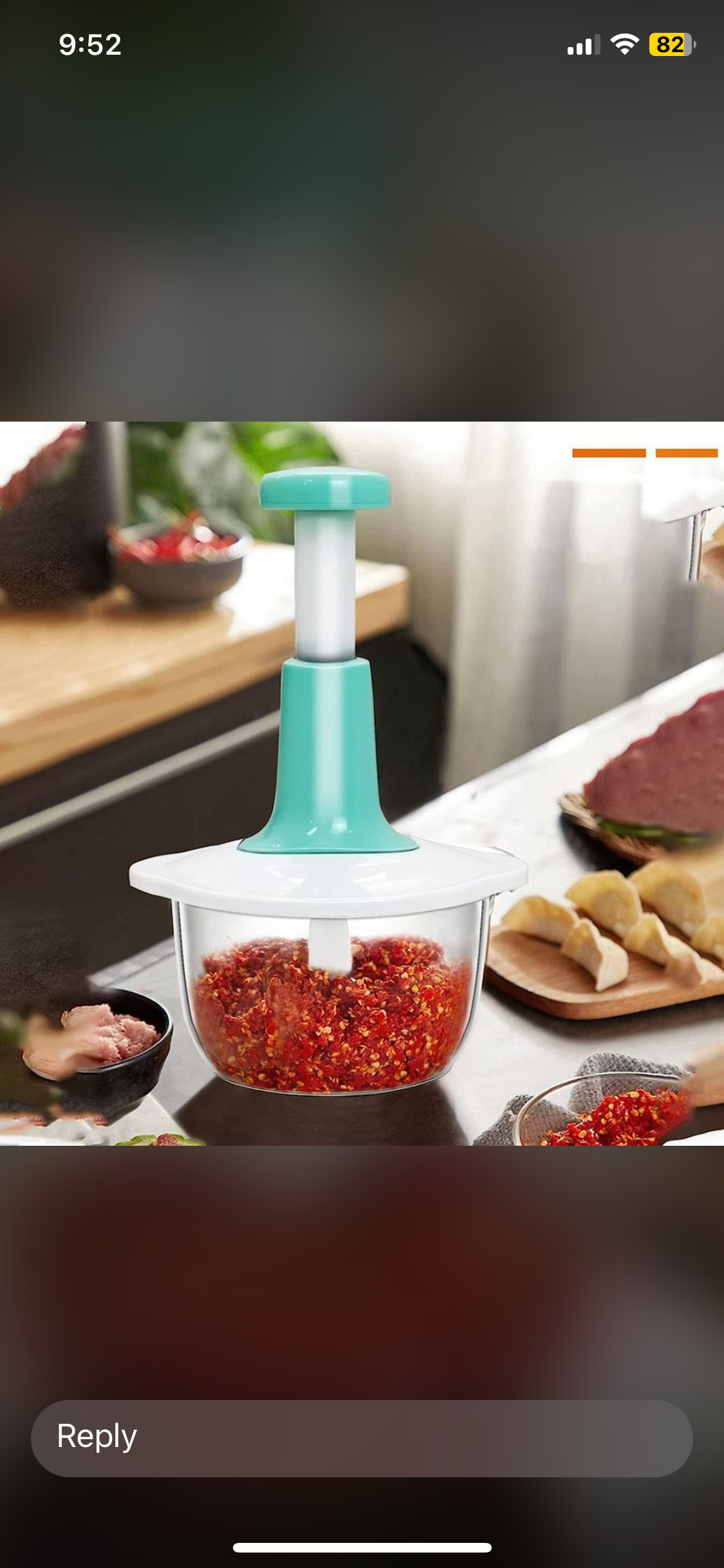 Multifunctional Manual Grinder