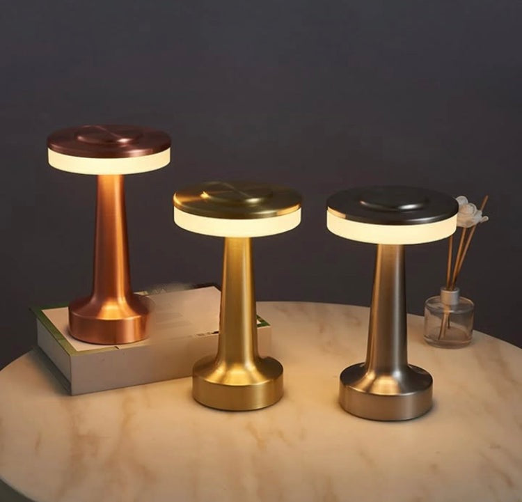 3 Colours Touch Sensor Table Lamp