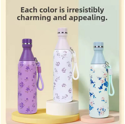 500ml Insulated Stainless Steel Water Bottle