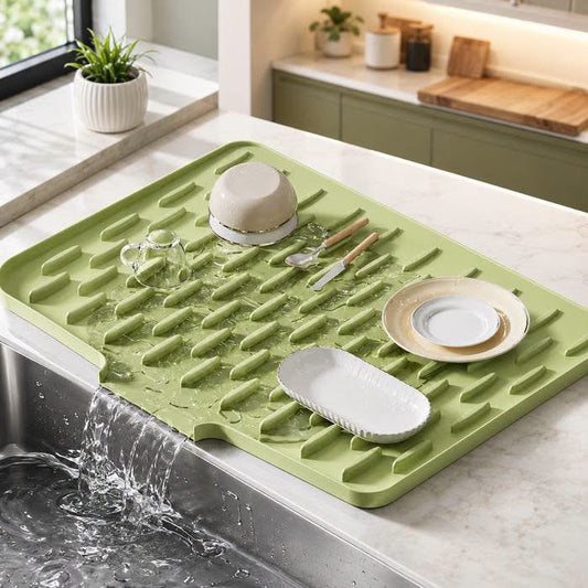 Silicone Kitchen Sink Drain Matt