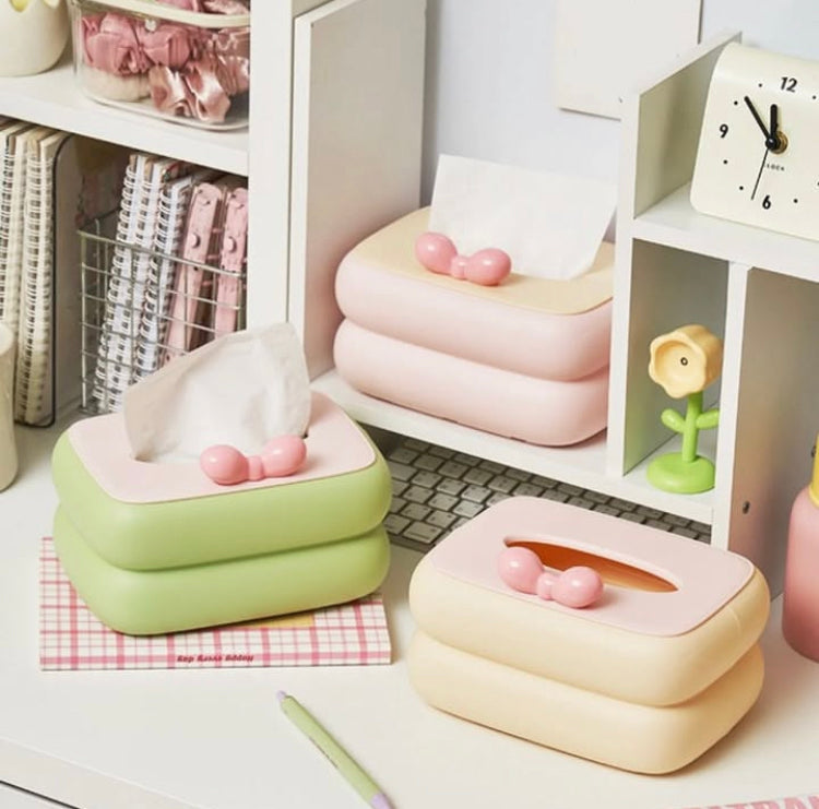 Creative Cute Tissue Box