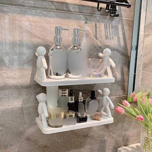Wall Mounted Storage Shelf
