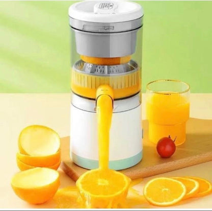 Rechargeable Portable Citrus Juicer