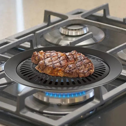 Non-Stick Stove Grill Pan