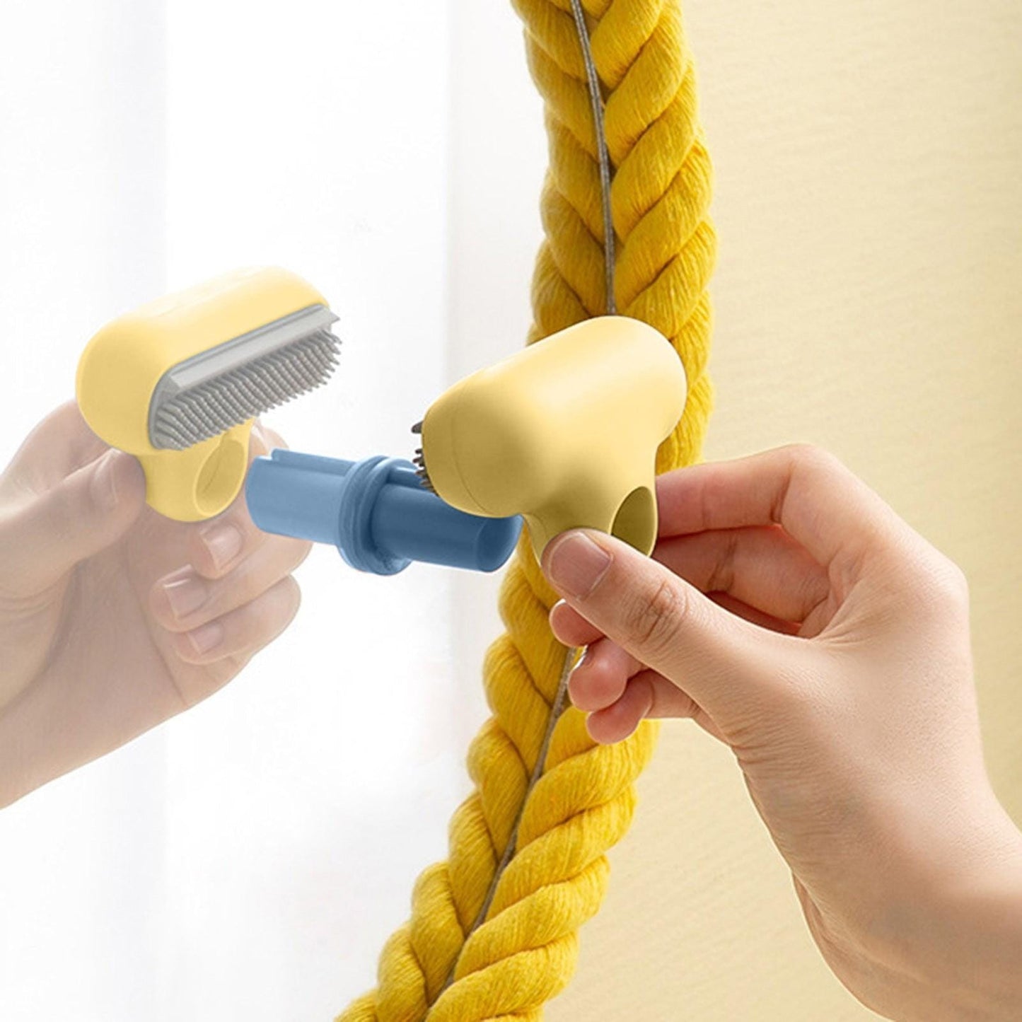 Silicone Wiper Cleaner Brush