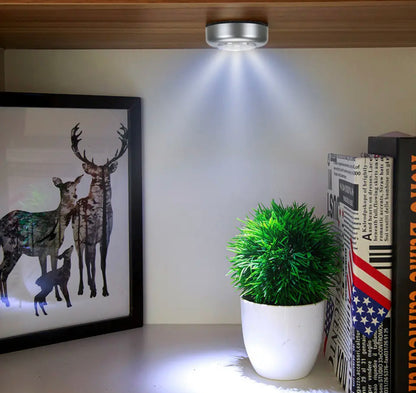 LED Touch Sensor Night Light