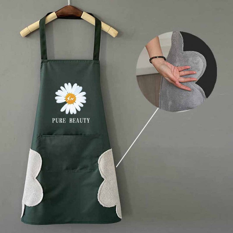 Multipurpose Waterproof Kitchen Apron