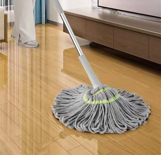 Easy Squeeze Adjustable Cleaning Mop