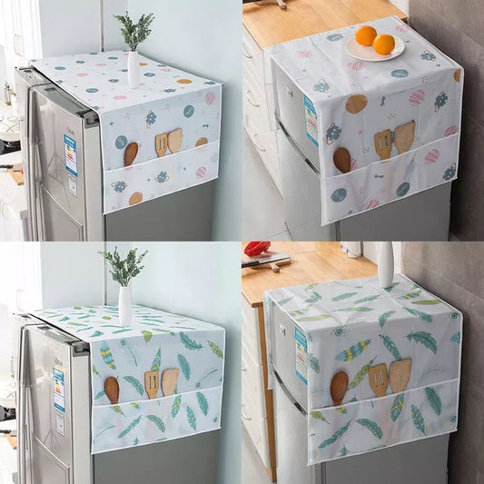 Waterproof Fridge Storage Cover