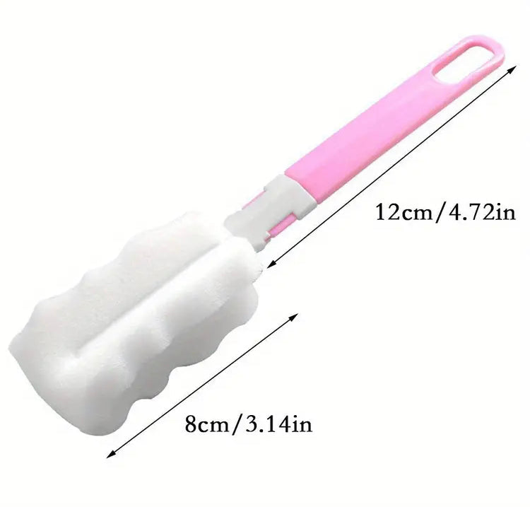 Bottle Cleaning Brush Sponge