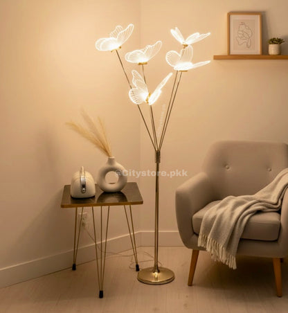 5ft Corner Floor Lamps for Home Decor