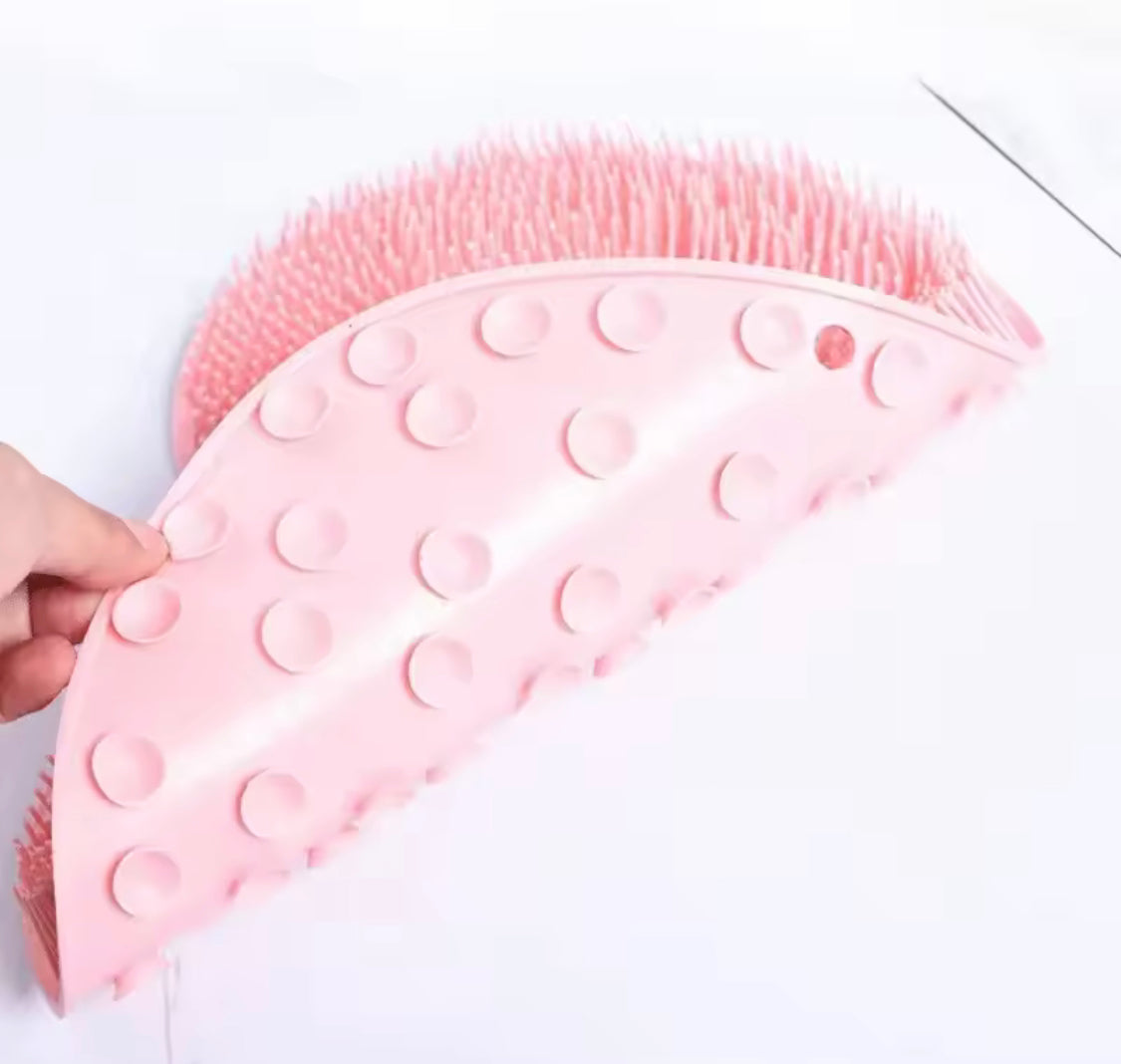 Hand/Foot Scrubber Exfoliating Cleaner