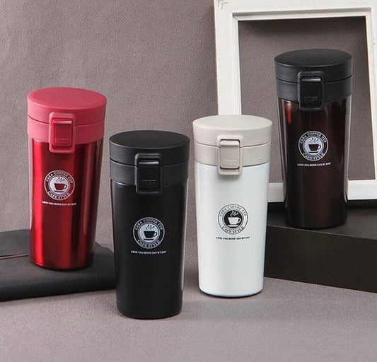 510ml Stainless Steel Coffee Glass Cup