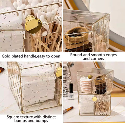 Acrylic Multipurpose Storage Organizer