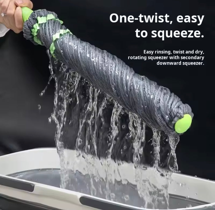 Adjustable Squeeze Cleaning Mop