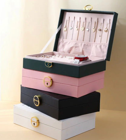 New Earrings Jewellery Storage Display Box