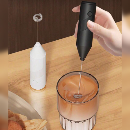Coffee Beater Milk Frother (Cell Operated)