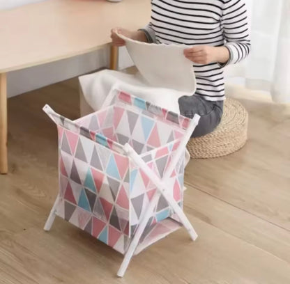 Foldable Large Capacity Laundry Basket