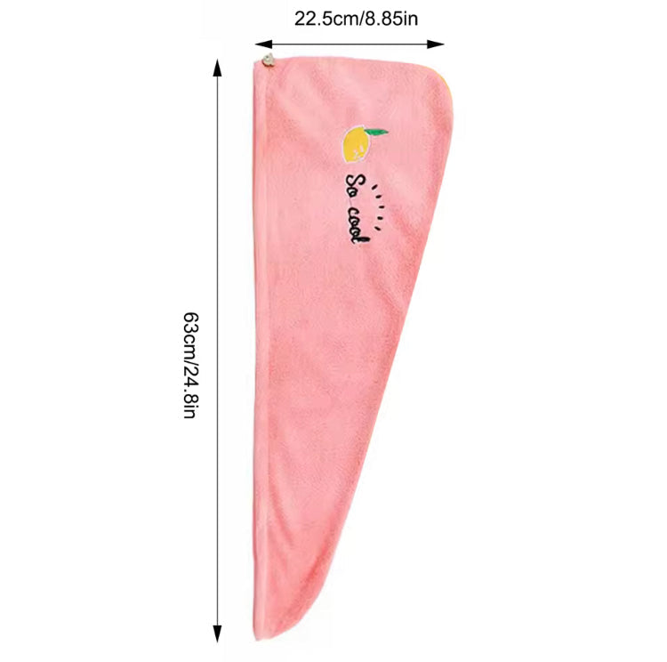 1 Pc Super Absorbent Bath Towel