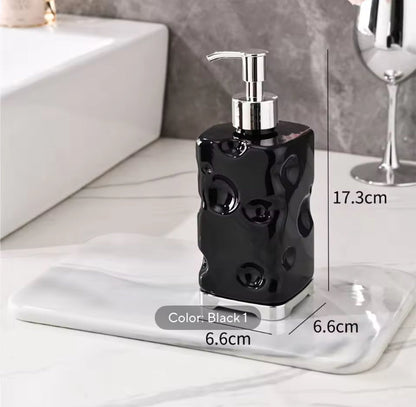 550ml Soap Dispenser Bottle