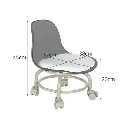 360 Moving Chair For Kids Adults (Hold weight upto 120 kgs)