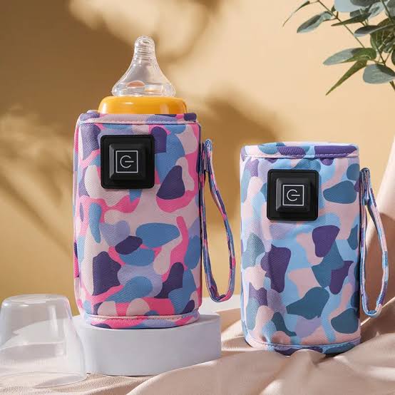 Portable USB Baby Feeder Milk Warmer