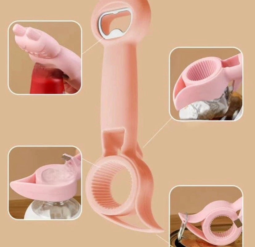 4 in 1 Bottle Opener Holder