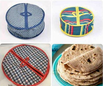 Zipper Roti Hotpot Cover