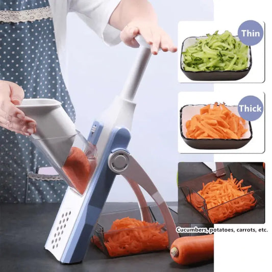 Multifunctional Vegetable Slicer