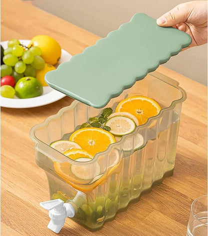 3.5L Juice Dispenser Best For Summers