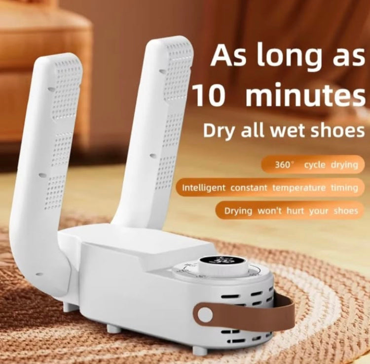 Portable Electric Shoes Dryer Machine