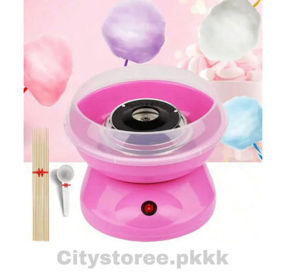 Kids Cotton Candy Machine