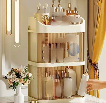 Large Capacity Makeup Storage Organizer