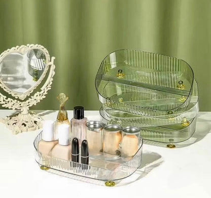 Large Capacity Vanity Tray