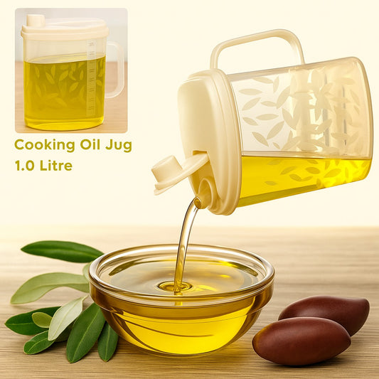 1 Litre Cooking Oil Jug