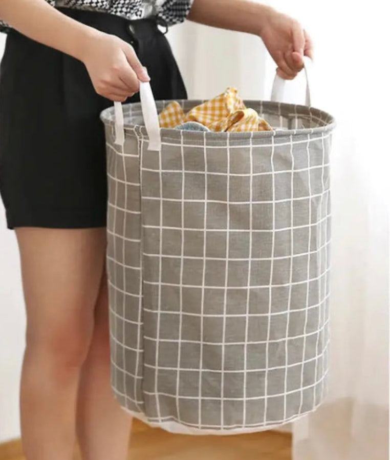 Foldable Laundry Basket