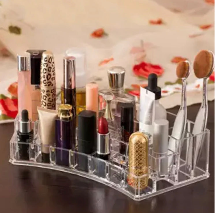 19 Compounds Cosmetics Organizer