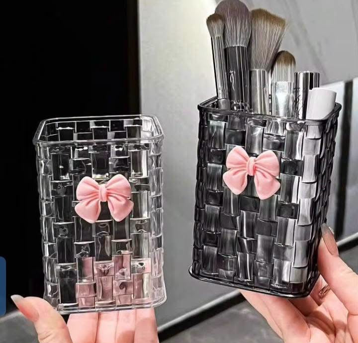 Acrylic Bow Storage Holder Organizer