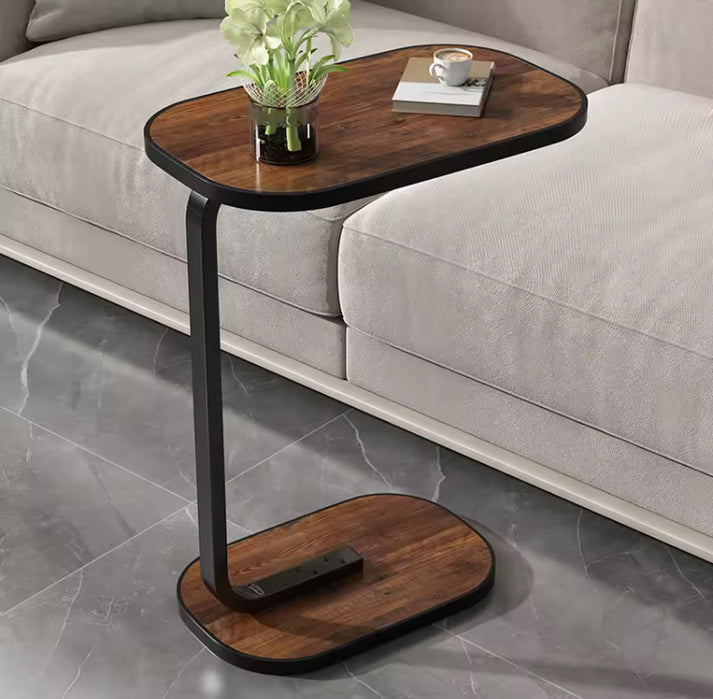 Multifunctional Wooden Room Side Table